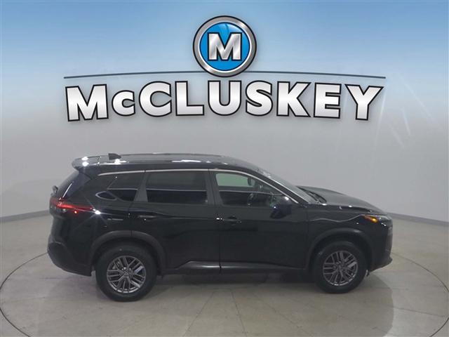 used 2023 Nissan Rogue car, priced at $23,989