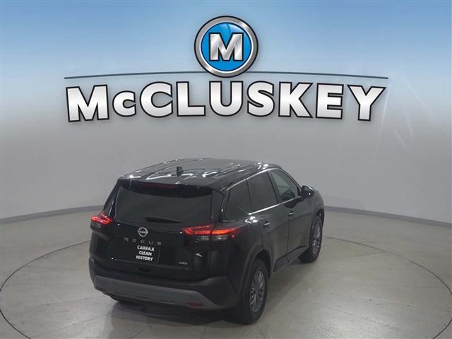 used 2023 Nissan Rogue car, priced at $23,989