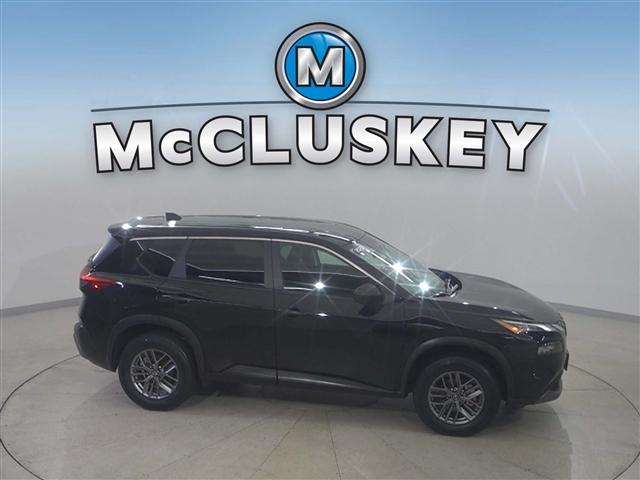 used 2023 Nissan Rogue car, priced at $23,989