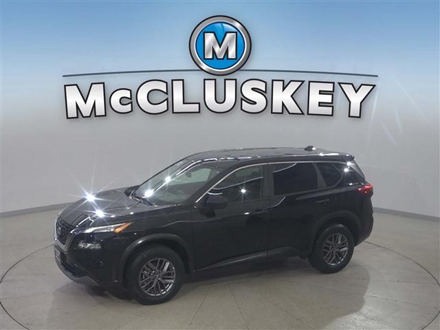 used 2023 Nissan Rogue car, priced at $23,989