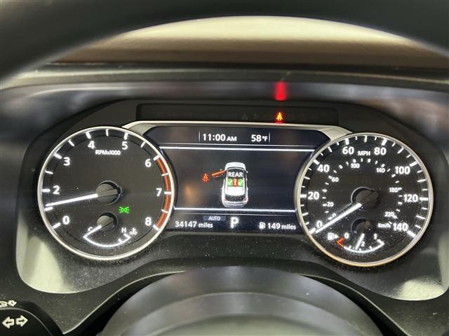 used 2023 Nissan Rogue car, priced at $23,989