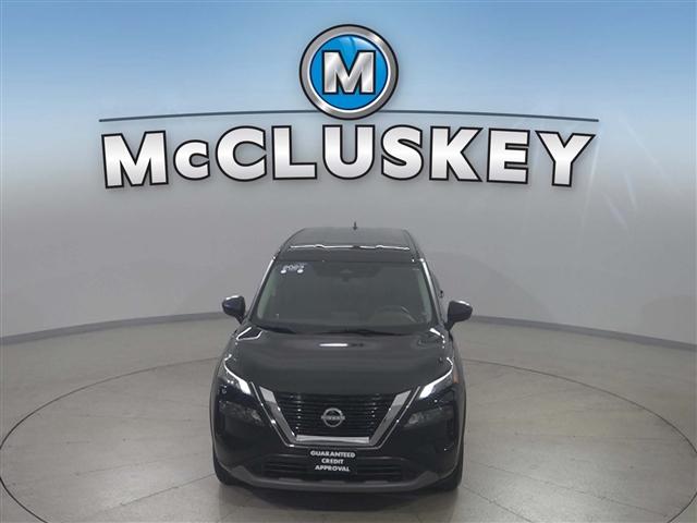 used 2023 Nissan Rogue car, priced at $23,989