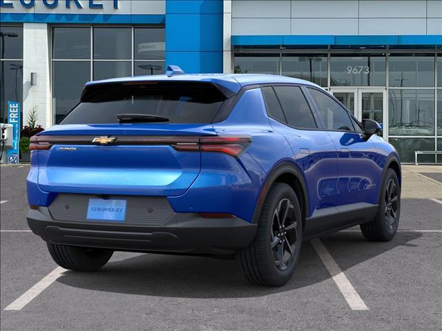 new 2026 Chevrolet Equinox EV car, priced at $33,404