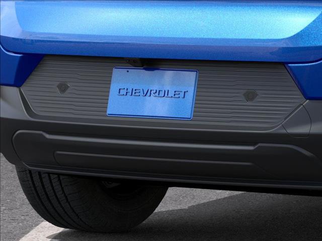 new 2026 Chevrolet Equinox EV car, priced at $33,404