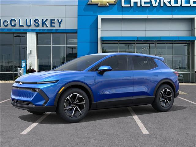new 2026 Chevrolet Equinox EV car, priced at $33,404