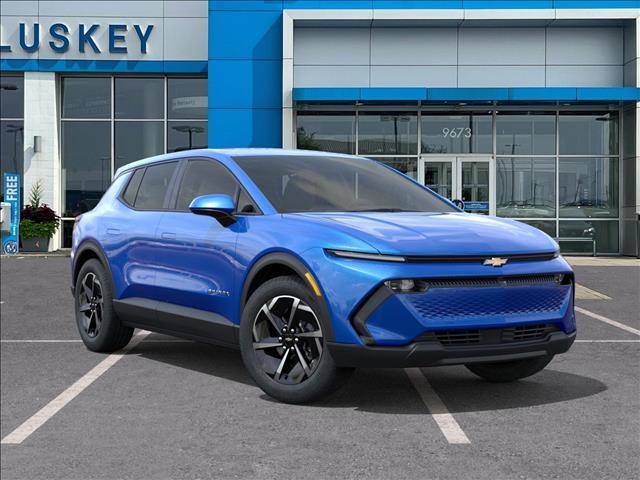 new 2026 Chevrolet Equinox EV car, priced at $33,404