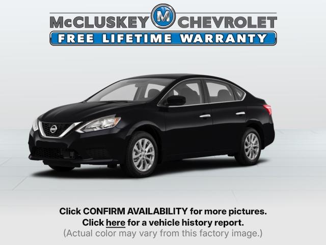used 2019 Nissan Sentra car, priced at $14,387