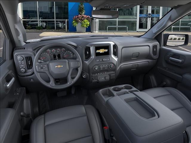 new 2026 Chevrolet Silverado 1500 car, priced at $41,185