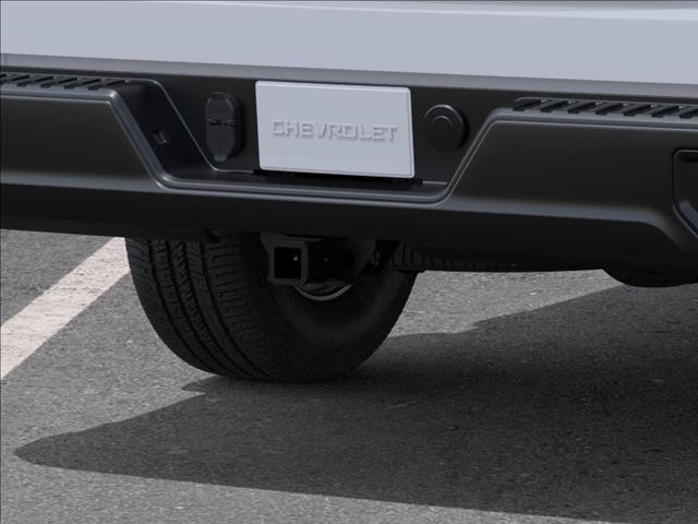 new 2026 Chevrolet Silverado 1500 car, priced at $41,185