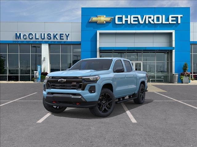 new 2025 Chevrolet Colorado car, priced at $47,760