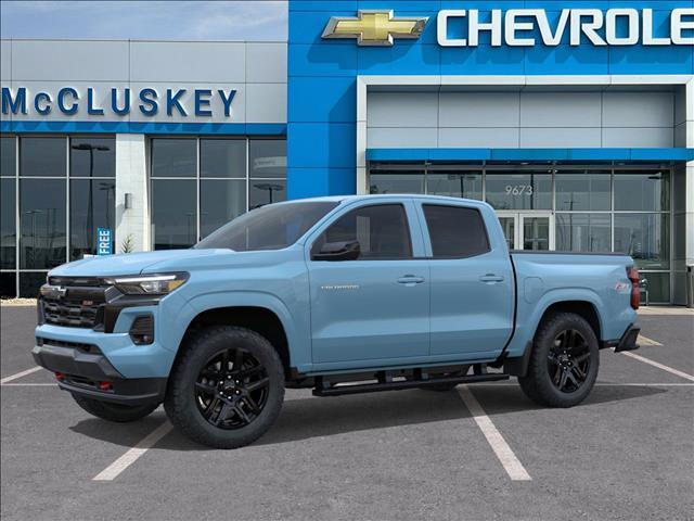 new 2025 Chevrolet Colorado car, priced at $47,760