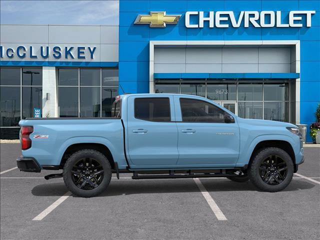 new 2025 Chevrolet Colorado car, priced at $47,760