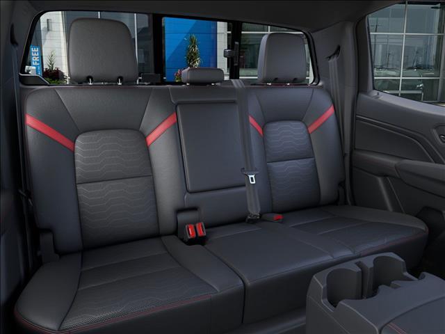 new 2025 Chevrolet Colorado car, priced at $47,760