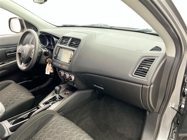 used 2024 Mitsubishi Outlander Sport car, priced at $23,890