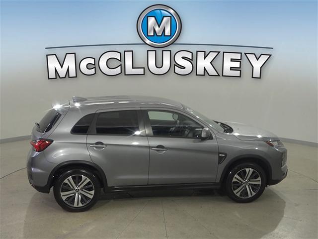 used 2024 Mitsubishi Outlander Sport car, priced at $23,890