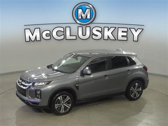 used 2024 Mitsubishi Outlander Sport car, priced at $23,890