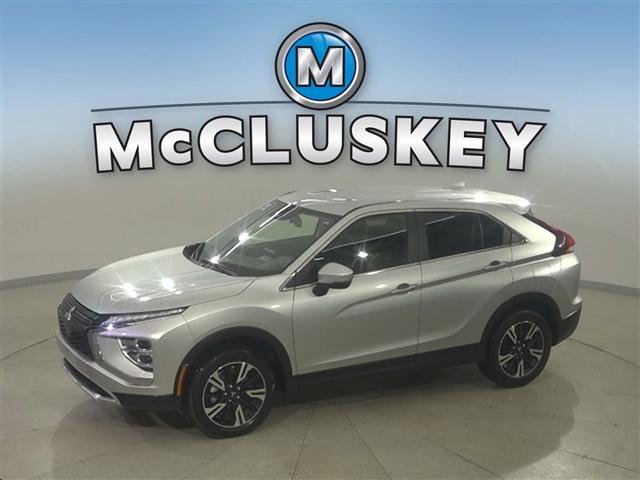 used 2025 Mitsubishi Eclipse Cross car, priced at $24,989