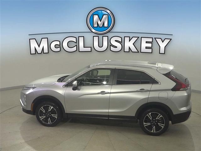 used 2025 Mitsubishi Eclipse Cross car, priced at $24,989