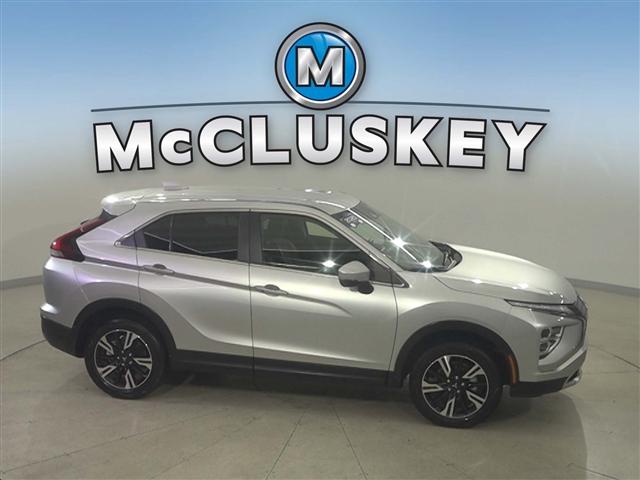 used 2025 Mitsubishi Eclipse Cross car, priced at $24,989