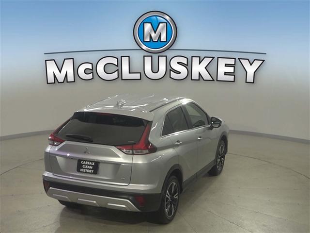 used 2025 Mitsubishi Eclipse Cross car, priced at $24,989