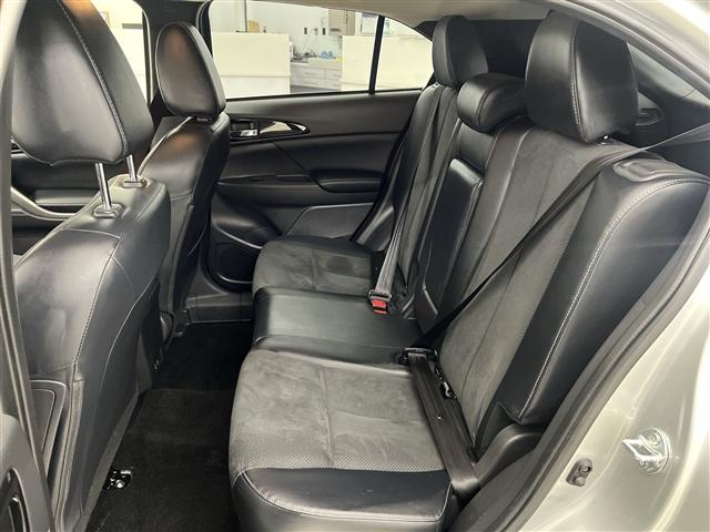 used 2025 Mitsubishi Eclipse Cross car, priced at $24,989