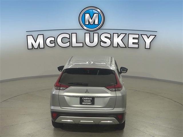 used 2025 Mitsubishi Eclipse Cross car, priced at $24,989