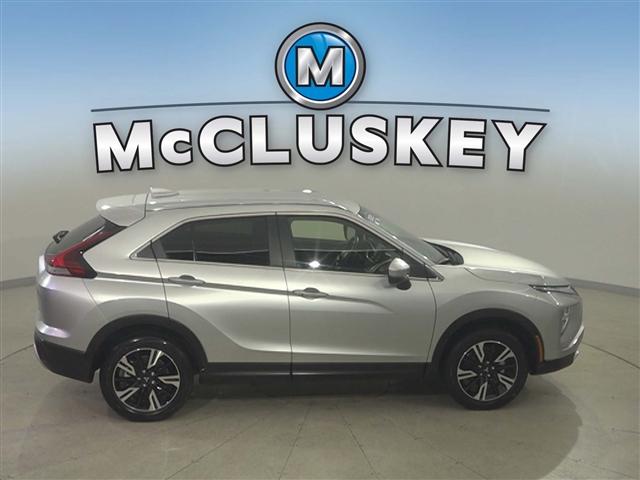used 2025 Mitsubishi Eclipse Cross car, priced at $24,989