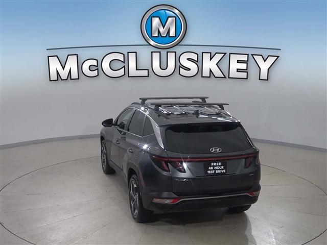 used 2023 Hyundai Tucson car, priced at $30,989
