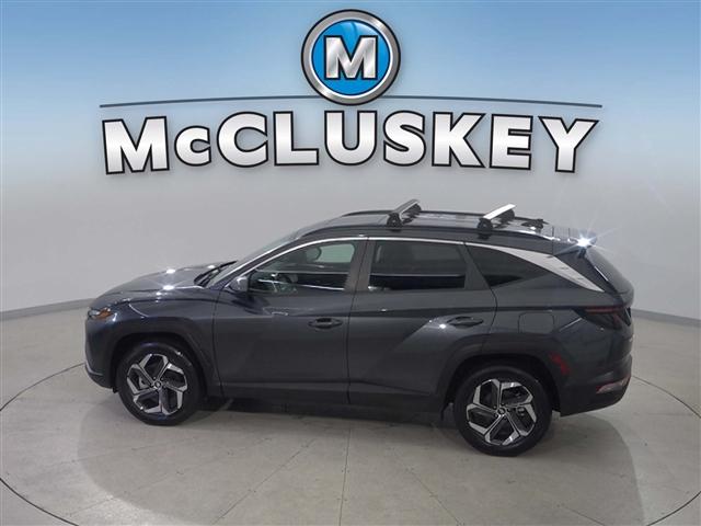 used 2023 Hyundai Tucson car, priced at $30,989