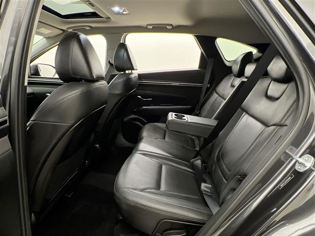 used 2023 Hyundai Tucson car, priced at $30,989