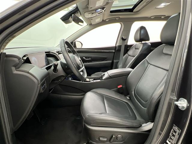 used 2023 Hyundai Tucson car, priced at $30,989