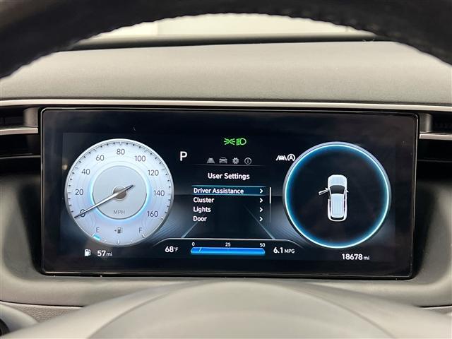 used 2023 Hyundai Tucson car, priced at $30,989