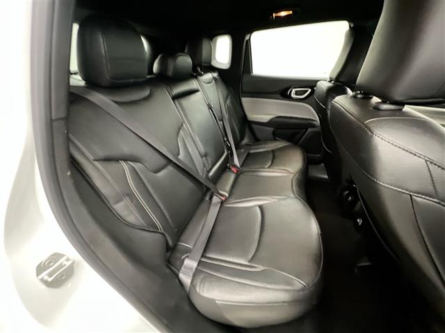 used 2025 Jeep Compass car, priced at $31,387