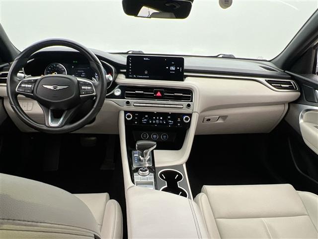 used 2024 Genesis G70 car, priced at $33,387