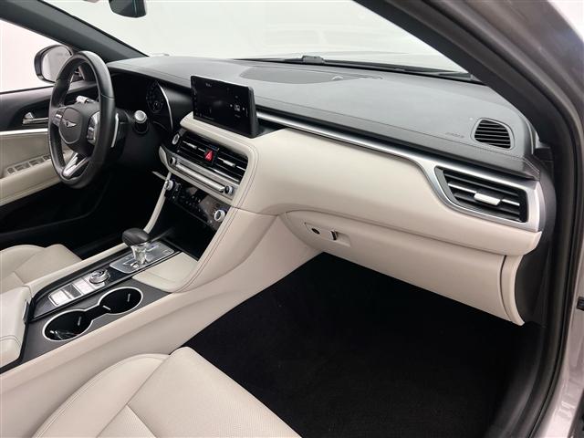used 2024 Genesis G70 car, priced at $33,387