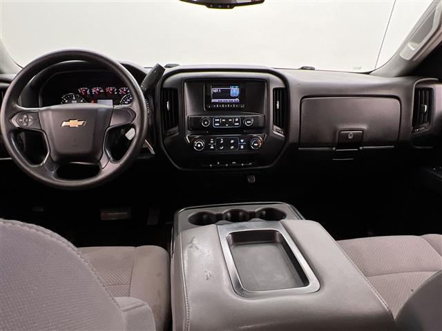 used 2015 Chevrolet Silverado 1500 car, priced at $13,989