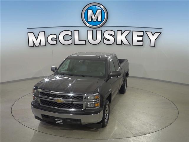 used 2015 Chevrolet Silverado 1500 car, priced at $13,989
