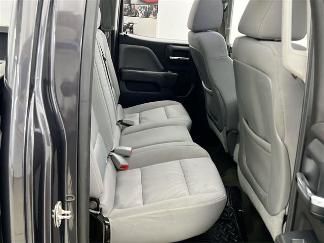 used 2015 Chevrolet Silverado 1500 car, priced at $13,989