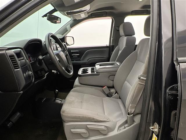 used 2015 Chevrolet Silverado 1500 car, priced at $13,989