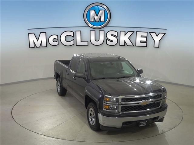 used 2015 Chevrolet Silverado 1500 car, priced at $13,989