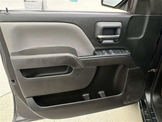 used 2015 Chevrolet Silverado 1500 car, priced at $13,989