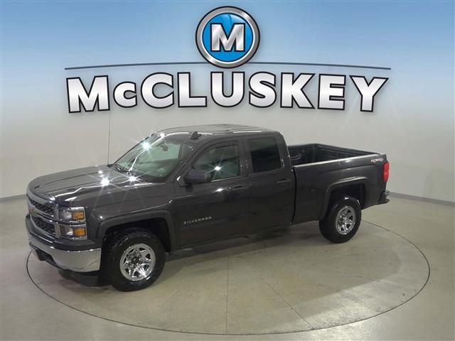 used 2015 Chevrolet Silverado 1500 car, priced at $13,989