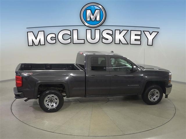 used 2015 Chevrolet Silverado 1500 car, priced at $13,989