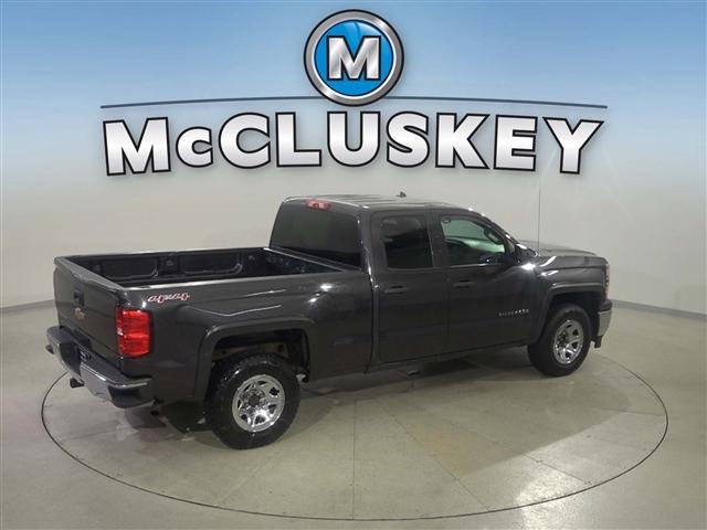 used 2015 Chevrolet Silverado 1500 car, priced at $13,989
