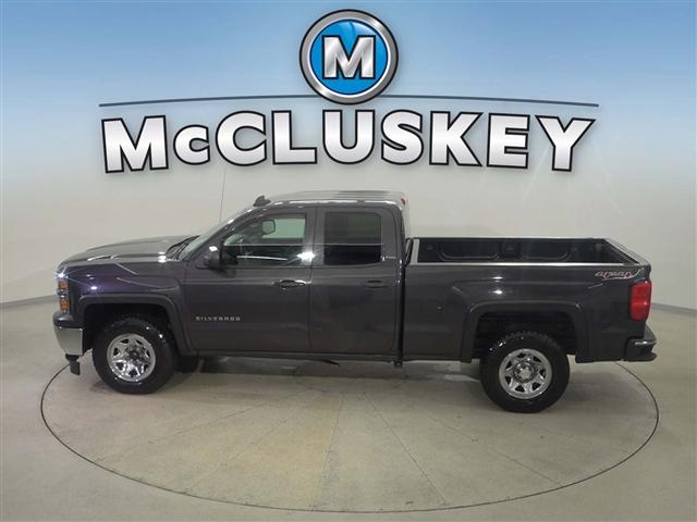 used 2015 Chevrolet Silverado 1500 car, priced at $13,989