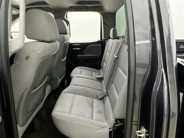 used 2015 Chevrolet Silverado 1500 car, priced at $13,989