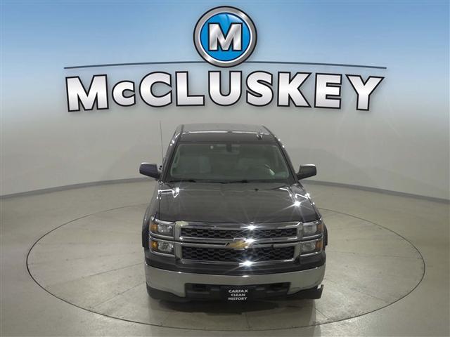 used 2015 Chevrolet Silverado 1500 car, priced at $13,989