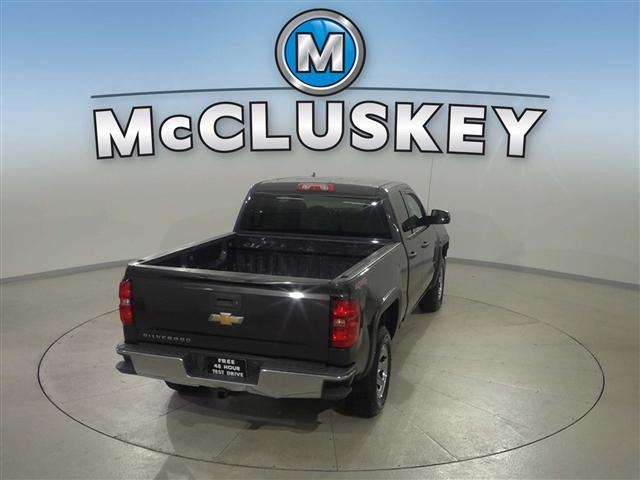 used 2015 Chevrolet Silverado 1500 car, priced at $13,989