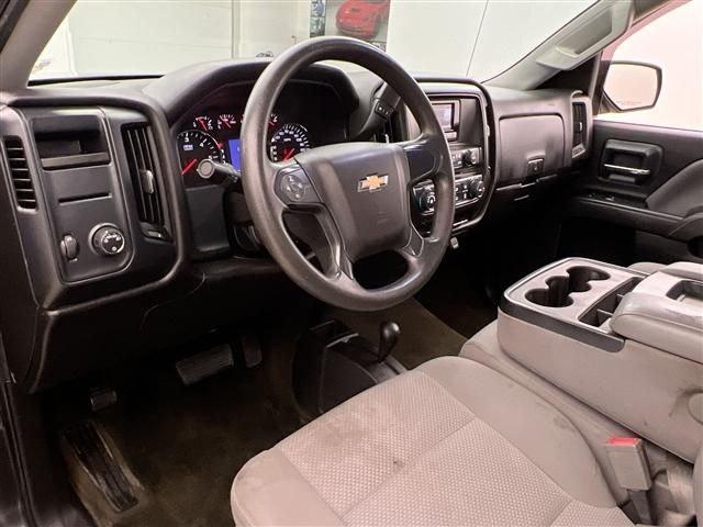 used 2015 Chevrolet Silverado 1500 car, priced at $13,989