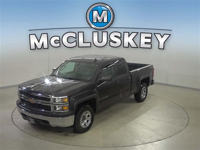 used 2015 Chevrolet Silverado 1500 car, priced at $13,989